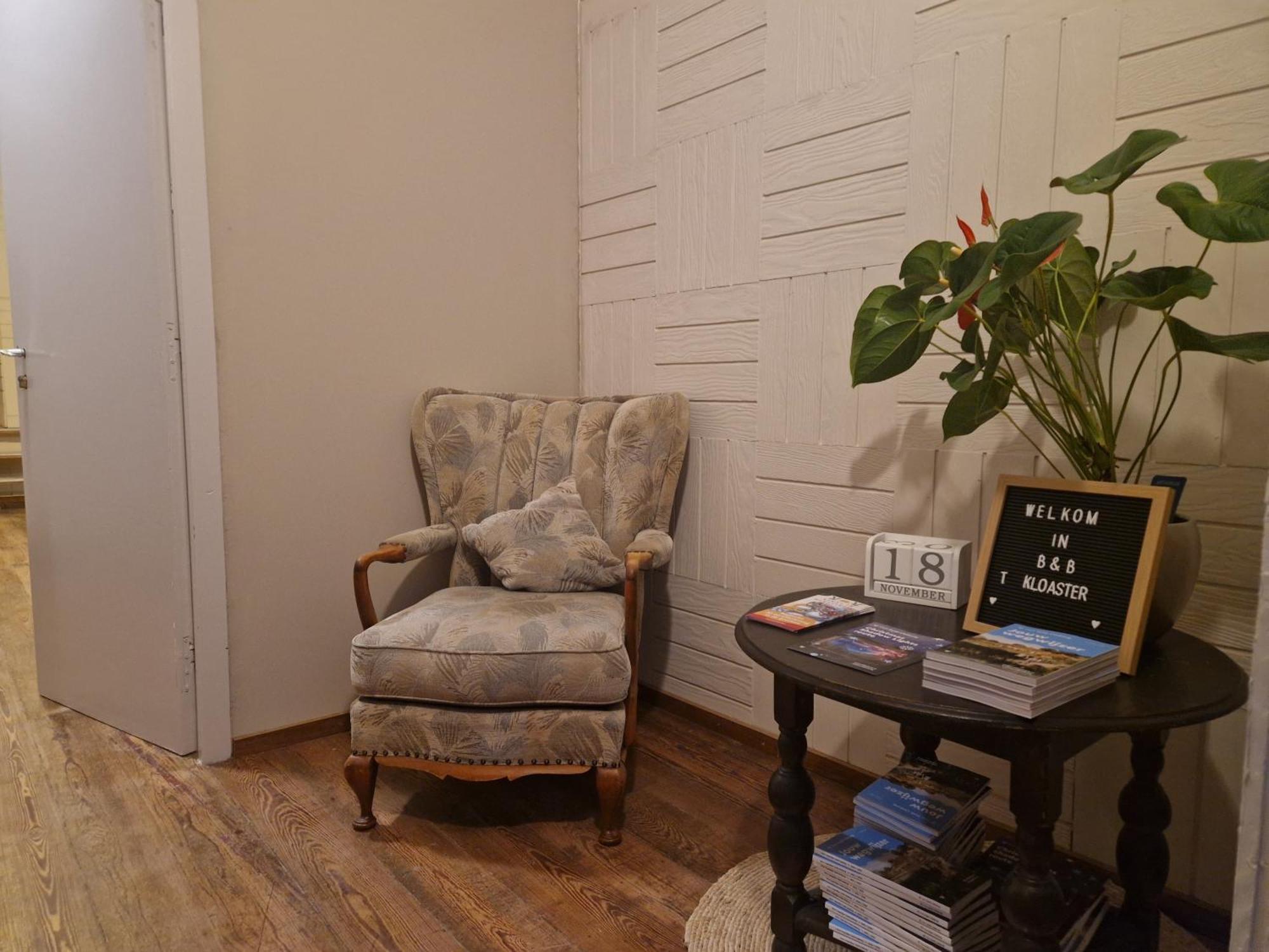 B&B 'T Kloaster Hulsberg Екстер'єр фото