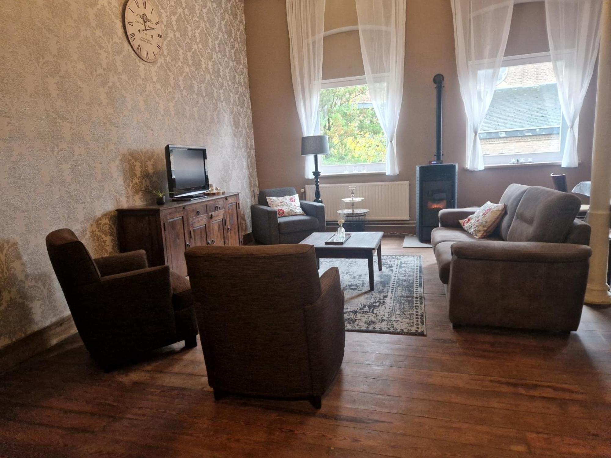 B&B 'T Kloaster Hulsberg Екстер'єр фото